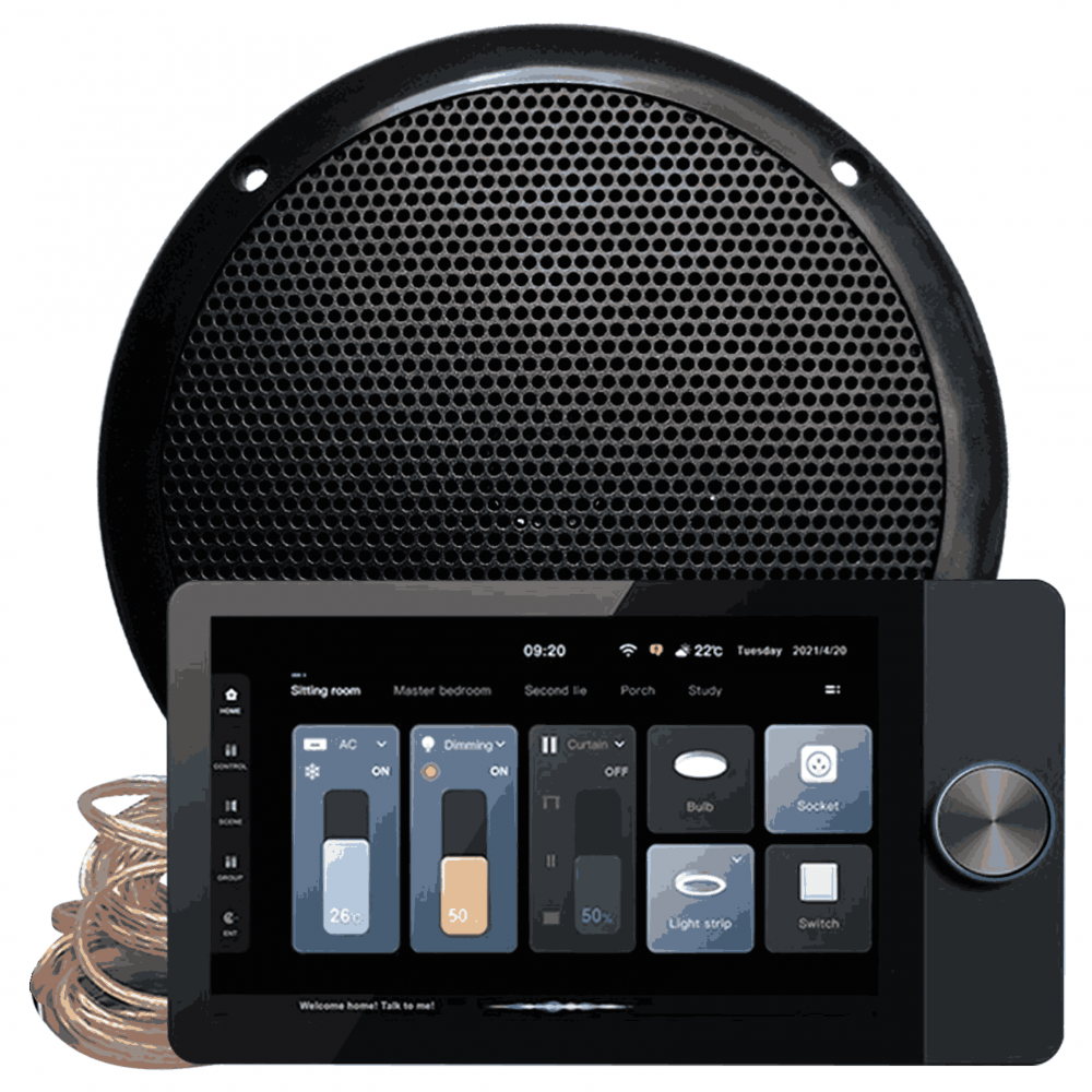 Комплект влагостойкой акустики SMART HOME MUSIC 2.0 